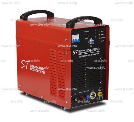 Установка воздушно-плазменной резки DOG-120 PRO - st-e.info - Ленинск-Кузнецкий
