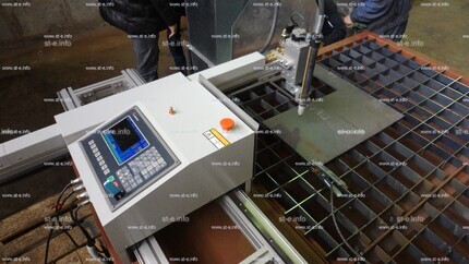 Машины термической (газовой) резки консольного типа SNR-KB с ЧПУ  3000х1500мм - st-e.info - Ленинск-Кузнецкий