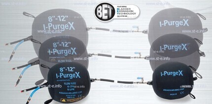 Модульные надувные системы поддува XABLD 38-48" (965-1219 mm) - st-e.info - Ленинск-Кузнецкий