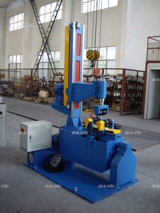 Cварочный трубный вращатель WRST-05 - st-e.info - Ленинск-Кузнецкий
