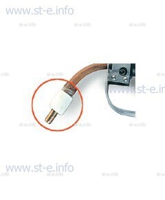 Изолятор KP2089-1 для горелки  K345-10 - st-e.info - Ленинск-Кузнецкий