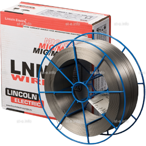 Сварочная проволока LNM MoNiVa 1.0х15 B300 PLW - st-e.info - Ленинск-Кузнецкий