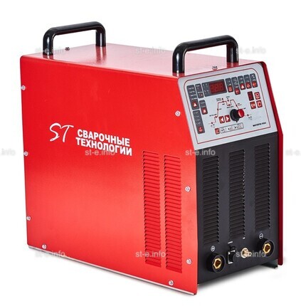 Сварочный аппарат для аргонодуговой сварки MASTER TIG-315AC - st-e.info - Ленинск-Кузнецкий