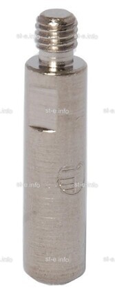 Электрод для плазмотрона ERGOCUT S25, ERGOCUT S25K, ERGOCUT S45 арт. PR0106 (длинный) - st-e.info - Ленинск-Кузнецкий
