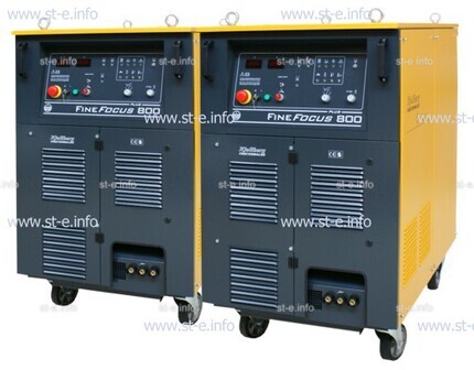 Источник плазменной резки FineFocus 1600 - st-e.info - Ленинск-Кузнецкий