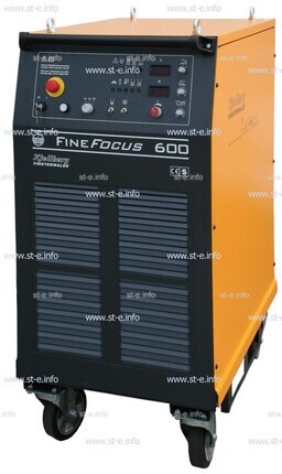 Источник плазменной резки FineFocus 600 - st-e.info - Ленинск-Кузнецкий