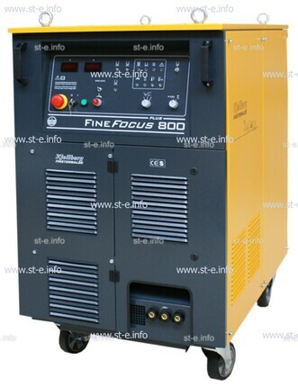 Источник плазменной резки FineFocus 800 - st-e.info - Ленинск-Кузнецкий