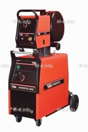Источник питания для полуавтоматической сварки Powertec 305S, арт. K14060-1 - st-e.info - Ленинск-Кузнецкий