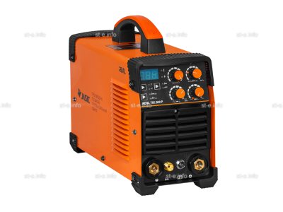 REAL TIG 200 P (W224) - st-e.info - Ленинск-Кузнецкий