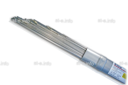 Пруток для сварки нержавеющих сталей SMT-347Si 1,6 мм - st-e.info - Ленинск-Кузнецкий