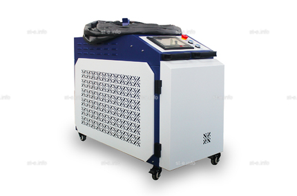 Аппарат лазерной очистки ST-E-O 1500W Raycus - st-e.info - Ленинск-Кузнецкий