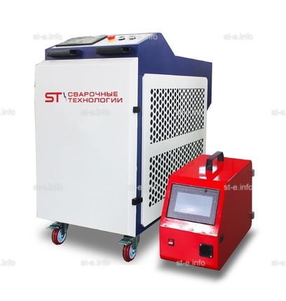 Аппарат лазерной сварки ST-E 1500W Raycus - st-e.info - Ленинск-Кузнецкий