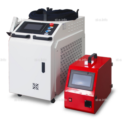 Аппарат лазерной сварки ST-E 3000W серия Е - st-e.info - Ленинск-Кузнецкий