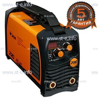 Сварочный инвертор Сварог PRO ARC 200 (Z209S) - st-e.info - Ленинск-Кузнецкий