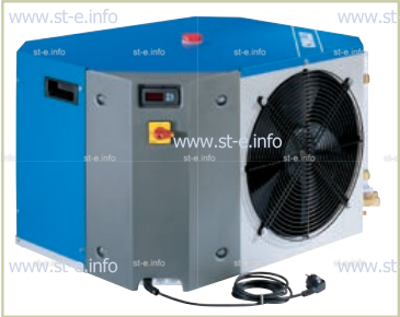 Блок водяного охлаждения Chiller - st-e.info - Ленинск-Кузнецкий