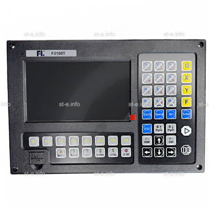 Управляющий блок ЧПУ F2100T с встроенным контроллером высоты - st-e.info - Ленинск-Кузнецкий