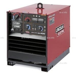 Idealarc DC-400  - st-e.info - Ленинск-Кузнецкий