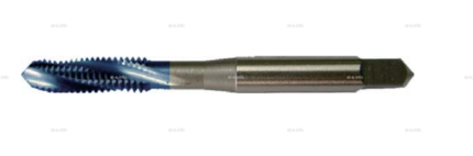 Метчик машинный М2*0,4 с винтовой канавкой DIN-371, сталь М35 - st-e.info - Ленинск-Кузнецкий