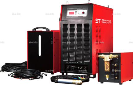 Источник плазменной резки DOG-200 ST PRO - st-e.info - Ленинск-Кузнецкий