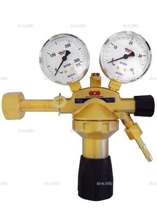 DIN-Control NITROGEN  Aзот, Гелий, Aргон, Воздух - st-e.info - Ленинск-Кузнецкий