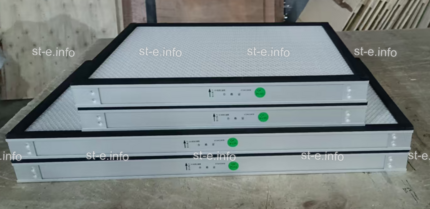 HEPA-фильтр для беспылевого бокса STV-850 - st-e.info - Ленинск-Кузнецкий