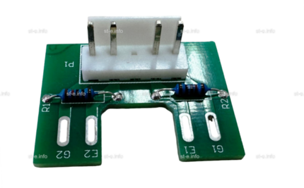 Интерфейсная плата IGBT модуля - st-e.info - Ленинск-Кузнецкий