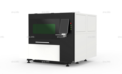Лазерный станок ST-Lazer PRO 1390 c источником  - st-e.info - Ленинск-Кузнецкий