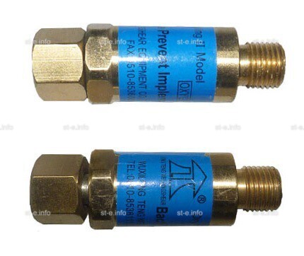 Обратный газовый клапан M12 - st-e.info - Ленинск-Кузнецкий