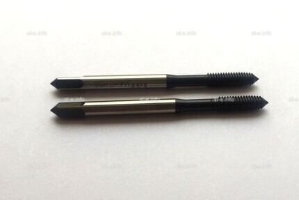 Метчик для нарезания резьбы (Screwing Tap) M5&#215;0.8mm - st-e.info - Ленинск-Кузнецкий