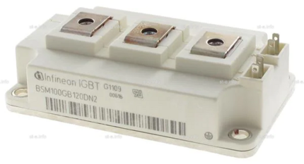 IGBT модуль BSM100GB120DN2 - st-e.info - Ленинск-Кузнецкий