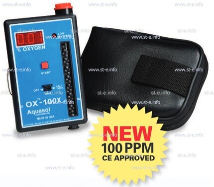Переносной оксиметр OX™-100X - st-e.info - Ленинск-Кузнецкий