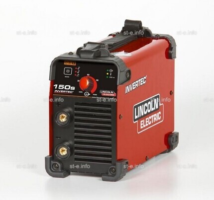 Инвертор сварочный Invertec 150S (арт. K12034-1) - st-e.info - Ленинск-Кузнецкий