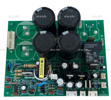 Плата сварочного аппарата ZK7-250TP CAP V2.1 - st-e.info - Ленинск-Кузнецкий