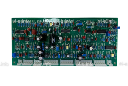 Плата управления сварочного трактора MZ-1000 - st-e.info - Ленинск-Кузнецкий