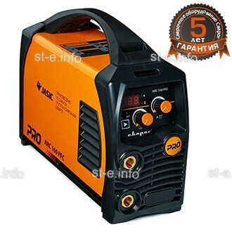 Сварочный аппарат инвертор Сварог PRO ARC 160 (Z211S) - st-e.info - Ленинск-Кузнецкий