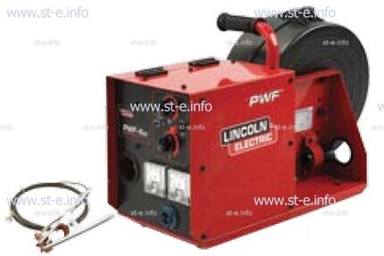 Механизм подачи проволоки PWF-4GS wire feeder - st-e.info - Ленинск-Кузнецкий