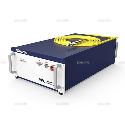 Источник лазерного излучения RFL-C2000L - st-e.info - Ленинск-Кузнецкий