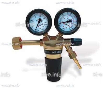 Редуктор GCE AR/CO2 - st-e.info - Ленинск-Кузнецкий