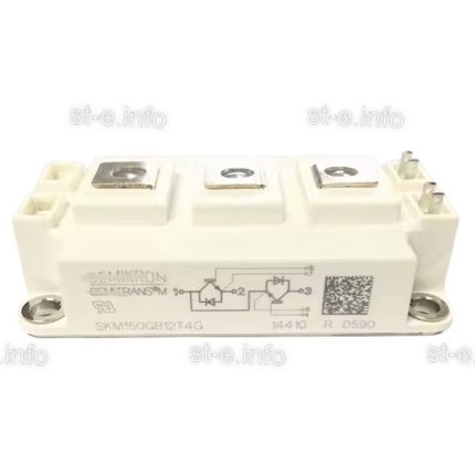 IGBT модуль SKM150GB12T4G  - st-e.info - Ленинск-Кузнецкий