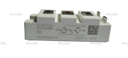 IGBT модуль SKM150GB12T4 - st-e.info - Ленинск-Кузнецкий
