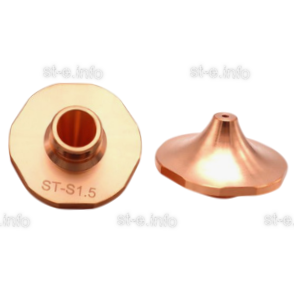 Сопло для лазерной резки Raytools д.4,5 мм арт. 120GJT4545 - st-e.info - Ленинск-Кузнецкий