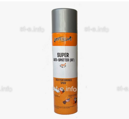 Спрей антипригарный ANTI SPATTER (NF) 400 мл. - st-e.info - Ленинск-Кузнецкий