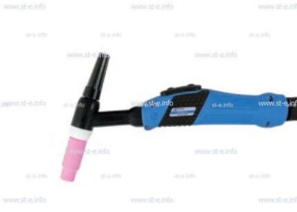 Горелка аргонодуговая сварочная TIG SR-P 17 V TBi 8 м (газовое охлаждение) - st-e.info - Ленинск-Кузнецкий
