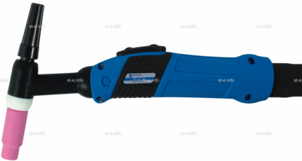 Сварочная аргонодуговая горелка TIG SR-P 18 TBi 8 м (водяное охлаждение) - st-e.info - Ленинск-Кузнецкий
