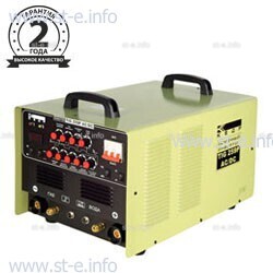 Инвертор сварочный TIG-259P AC/DC, 380В - st-e.info - Ленинск-Кузнецкий