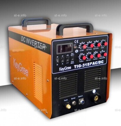 Инвертор сварочный TIG 315 AC/DC - st-e.info - Ленинск-Кузнецкий