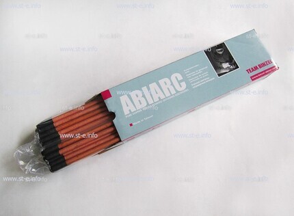 Угольные электроды AC 9,5x305mm - st-e.info - Ленинск-Кузнецкий