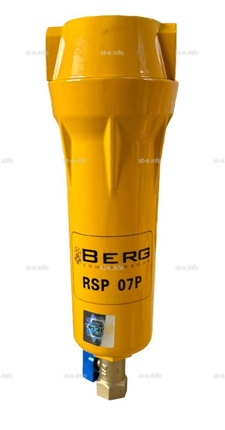 Фильтр тонкой очистки воздуха RSP 07Р - st-e.info - Ленинск-Кузнецкий