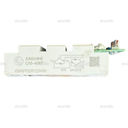 IGBT-МОДУЛЬ KWRFF50R12SWM - st-e.info - Ленинск-Кузнецкий
