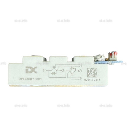 IGBT-МОДУЛЬ GPU50HF120D1 - st-e.info - Ленинск-Кузнецкий